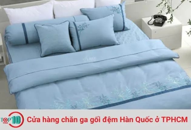 Lavender – Thương hiệu chăn ga gối đệm đậm chất tinh tế