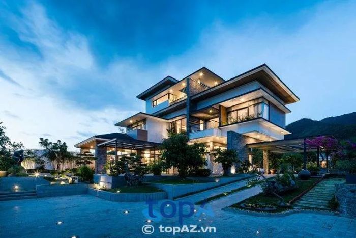 BA Design Architect Ltd tại Hà Nội
