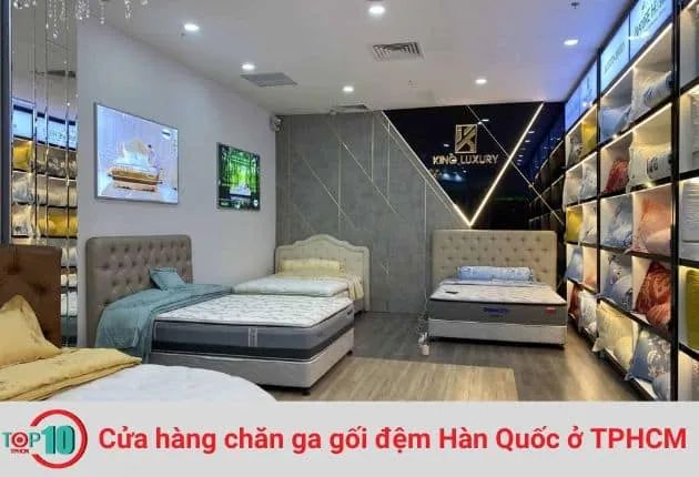 King Luxury – Sự kết hợp hoàn hảo giữa sang trọng và thoải mái