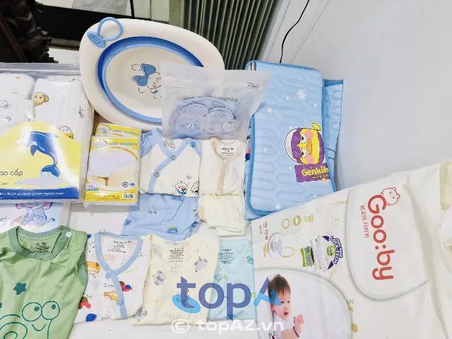 Thiên Thần Nhỏ Shop - Nơi gửi trọn yêu thương cho mẹ và bé