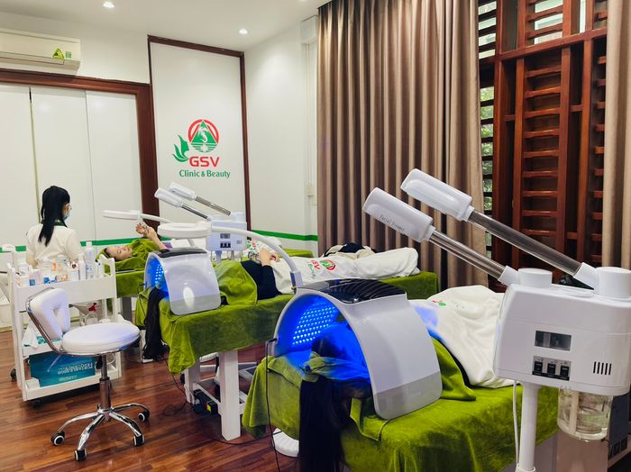 Phòng khám Chuyên khoa Da liễu GSV - Thẩm mỹ quốc tế GSV - Hình ảnh 2