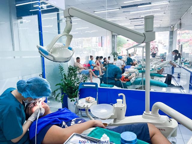 phòng khám nha khoa tại TP. Hưng Yên