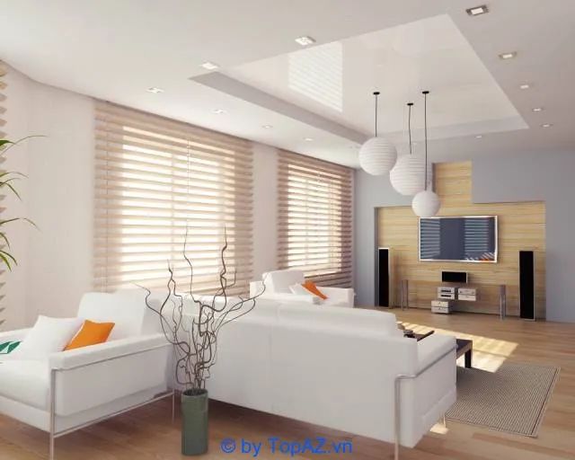 Đơn vị thi công trần thạch cao tại TP.HCM