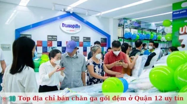 Thế Giới Nệm - Đẳng cấp cho giấc ngủ vàng