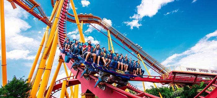 Chimelong Paradise - Địa điểm vui chơi giải trí hàng đầu tại Quảng Châu với vô vàn hoạt động hấp dẫn