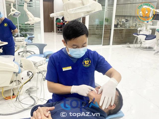 Nha khoa Chân Thiện Mỹ - Địa chỉ uy tín tại TP Hưng Yên, nơi chất lượng và sự tận tâm luôn đặt lên hàng đầu.