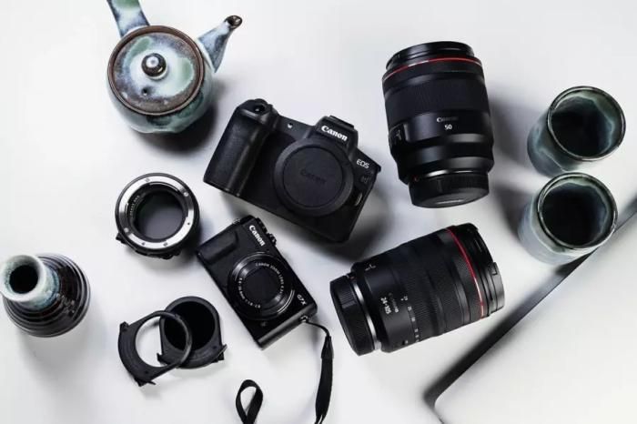 Không gian làm việc chuyên nghiệp tại Minh Cường Camera