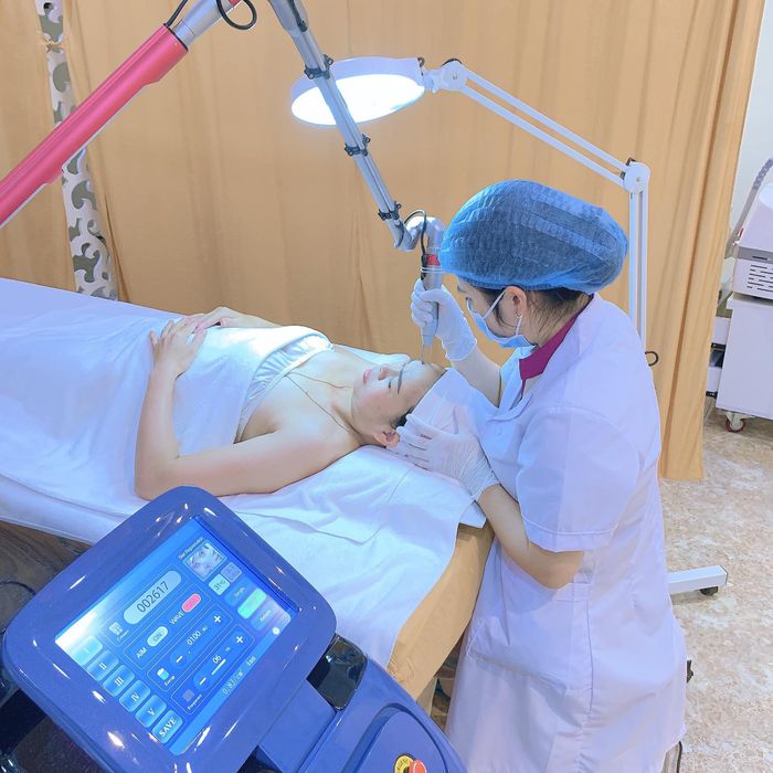 Hình ảnh Anie Beauty & Clinic - Không gian sang trọng đạt chuẩn quốc tế