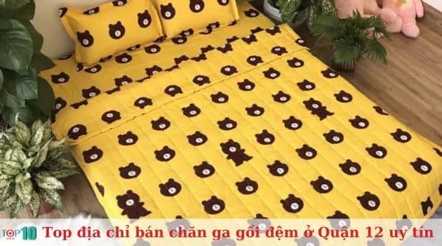Thanh Trúc - Thiên đường chăn ga gối đệm cao cấp