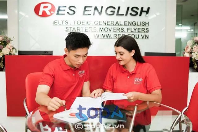 RES - Địa chỉ luyện thi IELTS uy tín tại Quảng Ninh