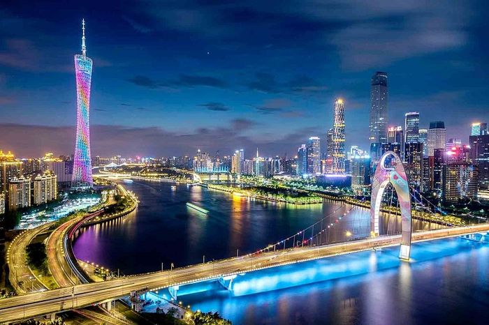 Xuân và thu chính là hai mùa lý tưởng nhất để khám phá vẻ đẹp của Quảng Châu