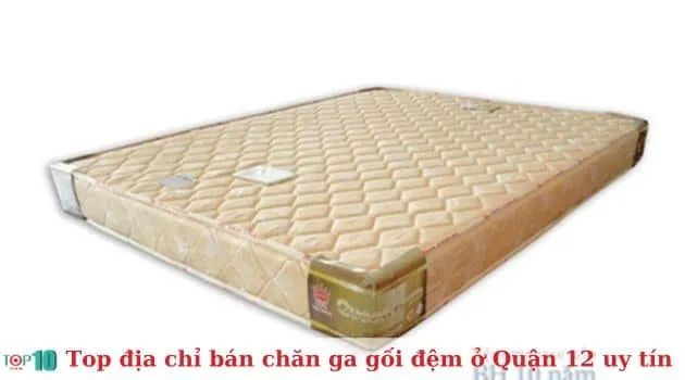 Vạn Thành - Thương hiệu nệm cao su hàng đầu Việt Nam