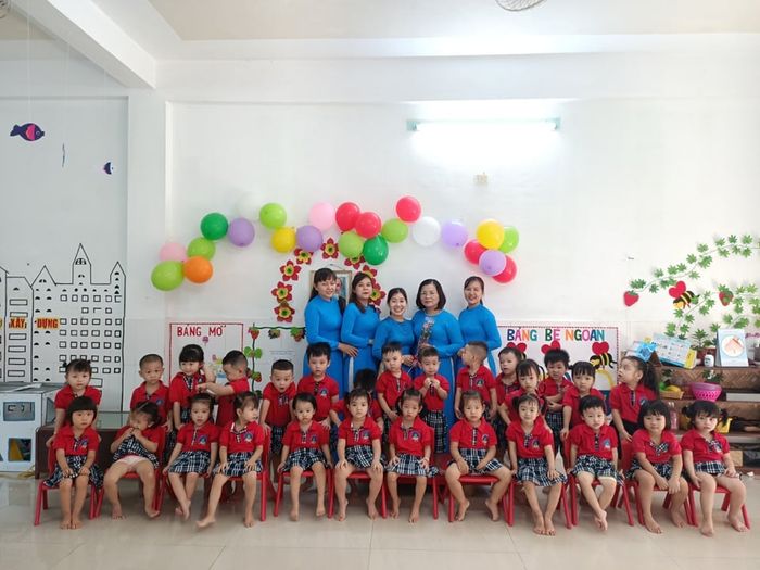 Trường Mầm Non Hoa Cương ảnh 2