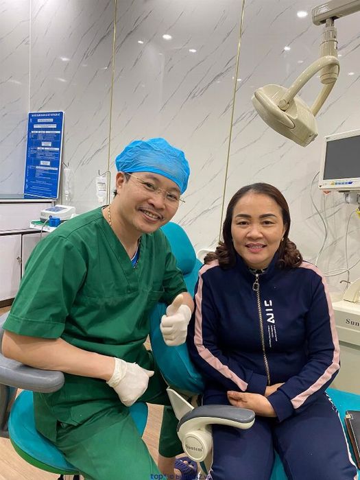phòng khám nha khoa tại TP. Hưng Yên