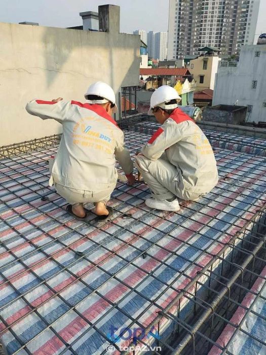 Nhà Thầu Xây Nhà Trọn Gói Vinaduy tại Hà Nội