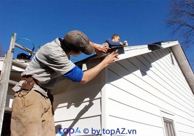 Các công ty sửa nhà trọn gói tại TP Quy Nhơn, Bình Định