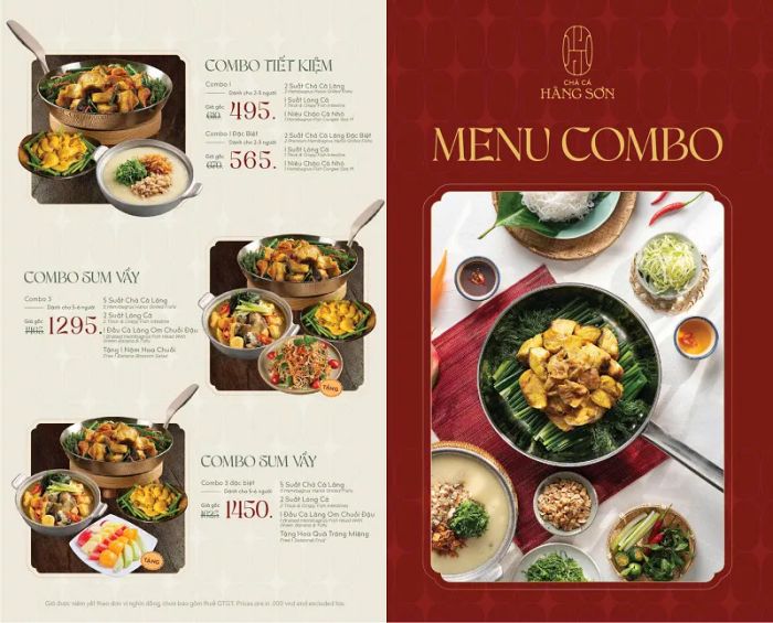 Các món ngon chế biến từ cá lăng