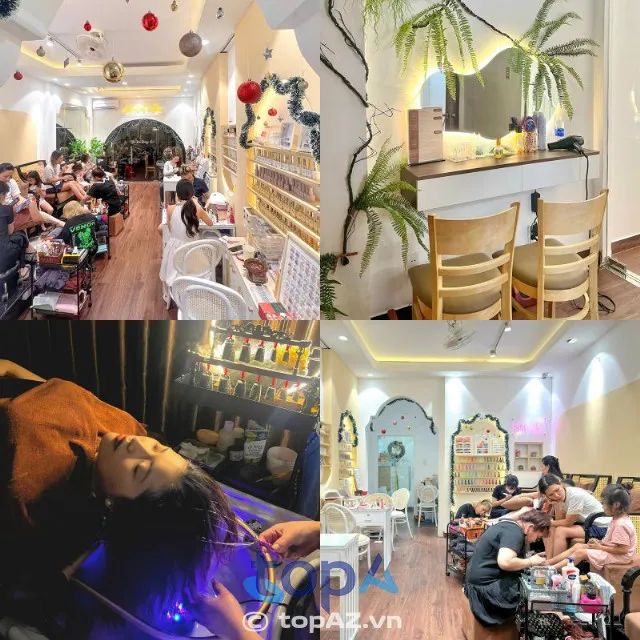 Lisa Nail & Spa - Điểm đến làm đẹp hàng đầu Quận 1
