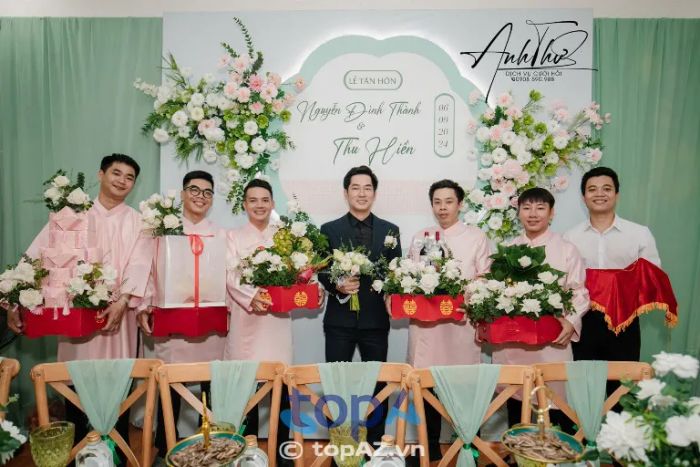 Dịch Vụ Cưới Hỏi Anh Thư