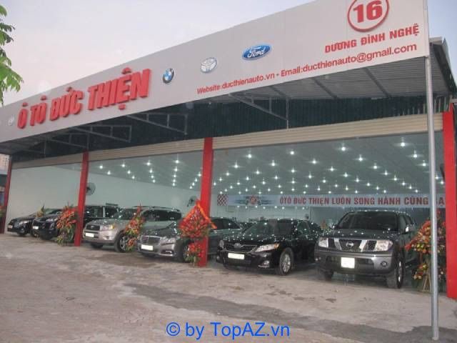 Địa chỉ đáng tin cậy cho mọi phân khúc xe cũ tại thủ đô