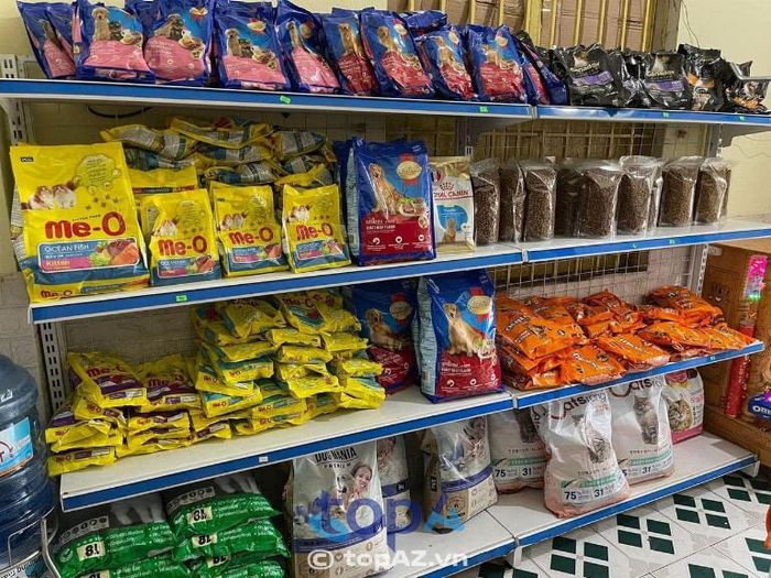 Khang Petmart - Địa chỉ vàng cho thú cưng