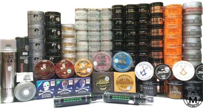Không gian trưng bày ấn tượng tại Minh Tài Shop