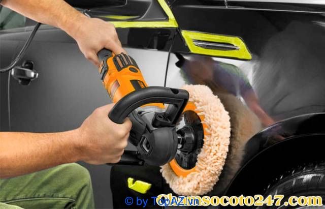 Điểm đến lý tưởng cho dịch vụ chăm sóc xe toàn diện tại TP.HCM