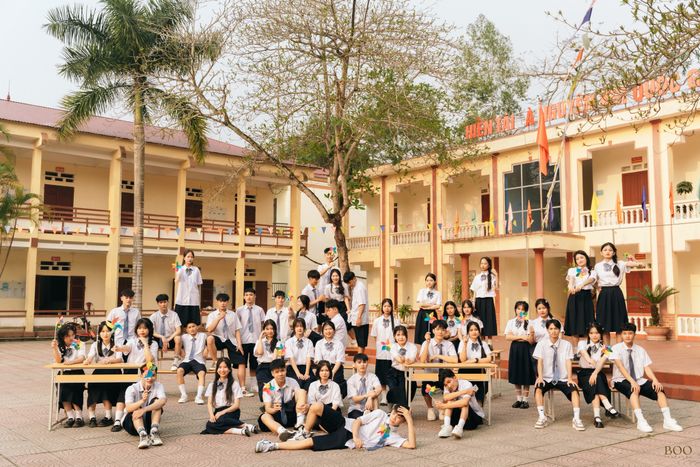 Studio Chụp Ảnh Kỷ Yếu Hàng Đầu Việt Nam - BOO MEDIA: Những Khoảnh Khắc Đặc Biệt
