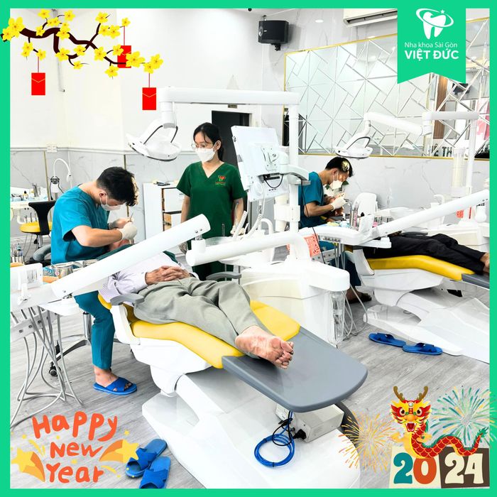 Nha Khoa Sài Gòn Quốc tế Việt Đức - Hình ảnh 2