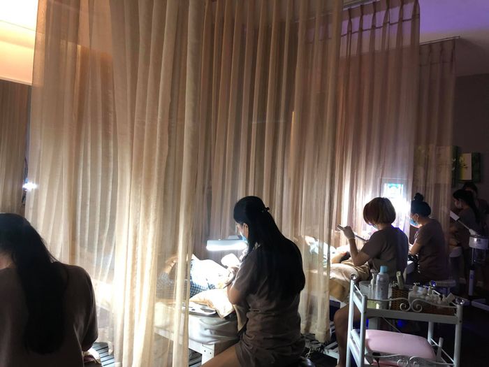 Không gian thư giãn đẳng cấp tại Lotus Spa - Ảnh 2