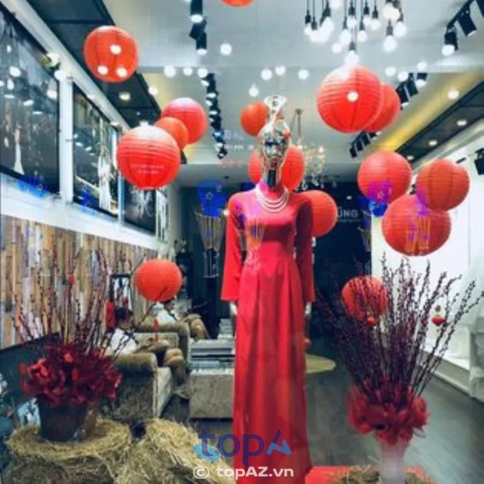 Trần Dũng Studio - Điểm hẹn thời trang cưới hỏi đẳng cấp tại Bà Rịa