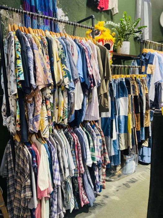 Hình ảnh ấn tượng tại Xóm Vintage