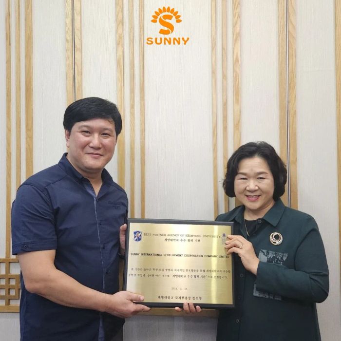 Trung Tâm Du Học Hàn Quốc SUNNY - Hình ảnh 1