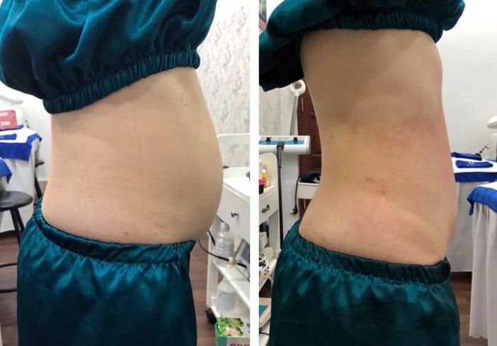Navy Beauty & Spa - không gian thư giãn đẳng cấp