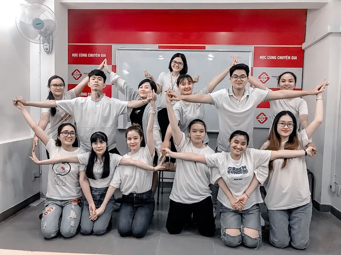 Hoạt động ngoại khóa sôi nổi tại trung tâm SOFL
