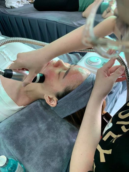 Không gian sang trọng và dịch vụ chuyên nghiệp tại Ngân Spa - Ảnh 1