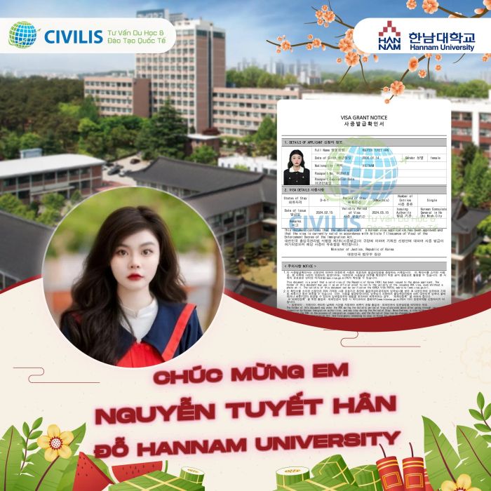 Trung Tâm Du Học Hàn Quốc Civilis - Hình ảnh 2