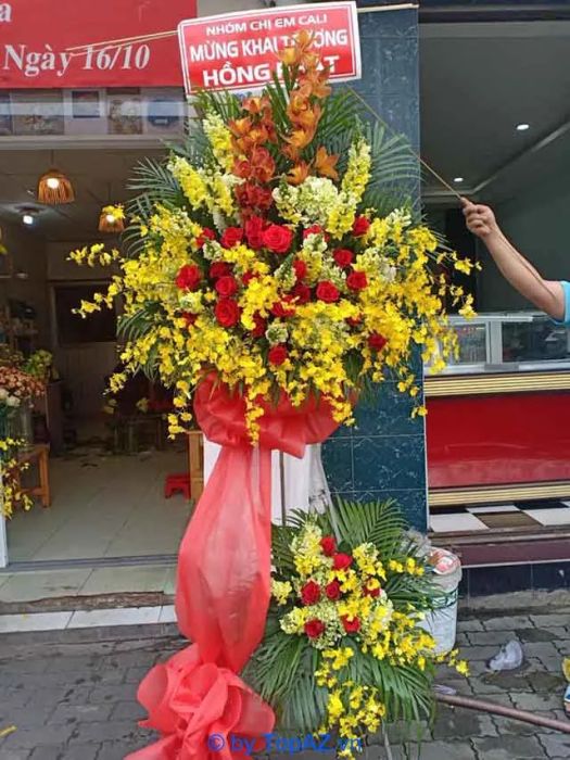 Địa chỉ vàng cho những mẫu hoa khai trương chất lượng nhất Thủ Đức
