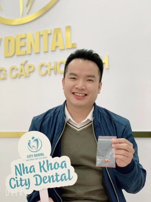 Hình ảnh phòng khám Nha Khoa City - Uông Bí