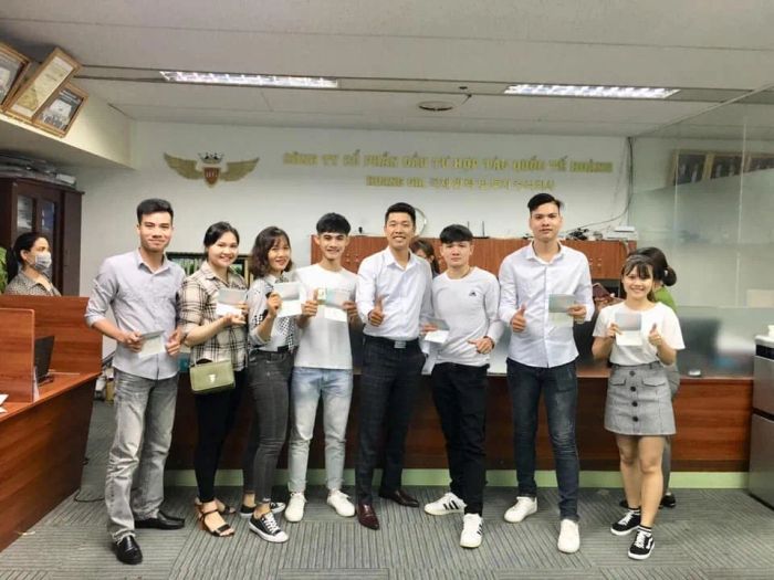Du Học Hàn Quốc Hoàng Gia (Du Học Giá Rẻ) - Hình ảnh 1
