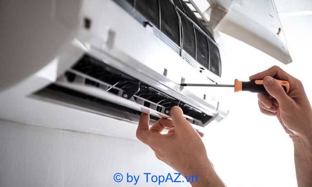 Trung tâm sửa chữa điện lạnh tại Hà Nội