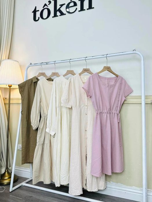 Không gian mua sắm đầy cảm hứng tại Tổ Kén Vintage