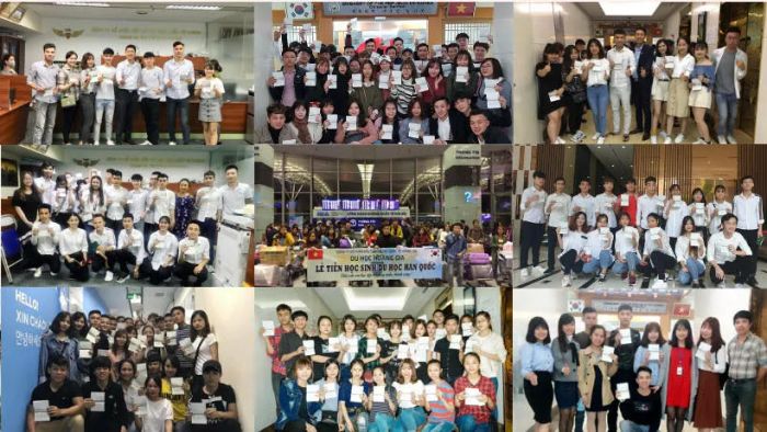Du Học Hàn Quốc Hoàng Gia (Du Học Giá Rẻ) - Hình ảnh 2