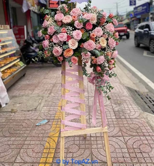 Điểm đến lý tưởng đặt hoa khai trương giao nhanh nhất tại Thủ Đức