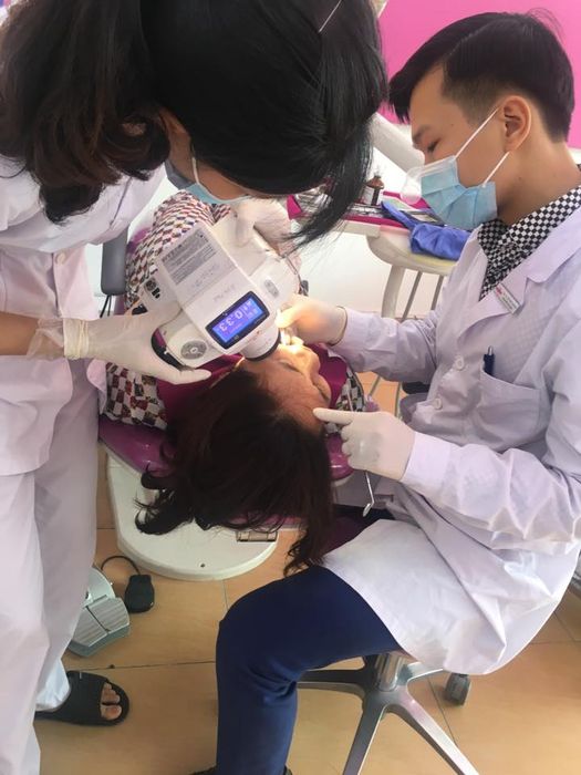 Hệ thống trang thiết bị hiện đại tại Nha Khoa Cali Sài Gòn
