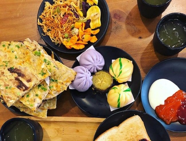 L'angfarm Buffet - Điểm hẹn ẩm thực Đà Lạt giữa lòng Sài Gòn