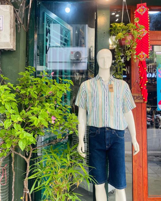 Hình ảnh không gian Xóm Vintage