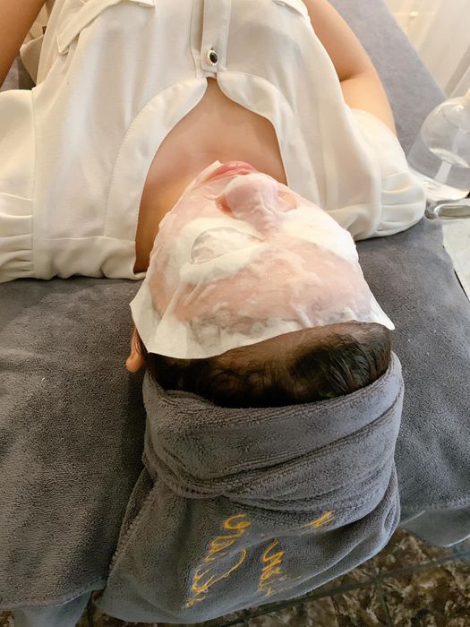Không gian thư giãn sang trọng tại Hiền Nguyễn Skincare - Ảnh 3