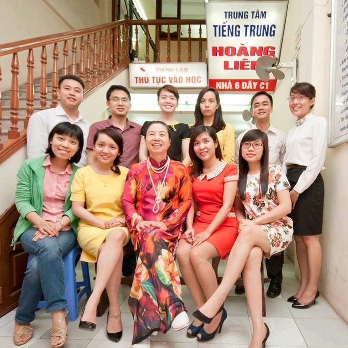 Hình ảnh về Trung tâm tiếng Trung Hoàng Liên