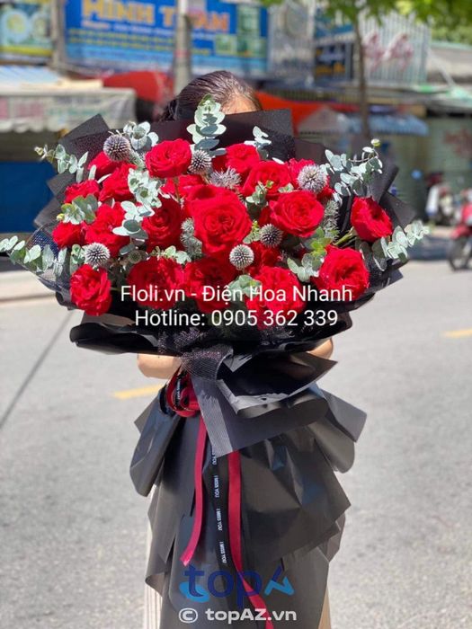 Hoa tươi Quận 8